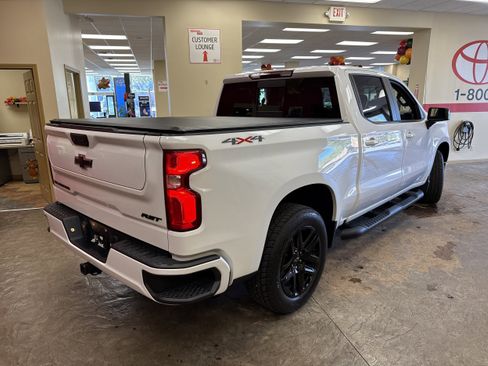 Used 2024 Chevrolet Silverado 1500 RST w/ All Star Edition Plus AWD/4WD image 10