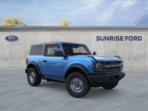 New 2026 Ford Bronco 2-Door AWD/4WD image 7
