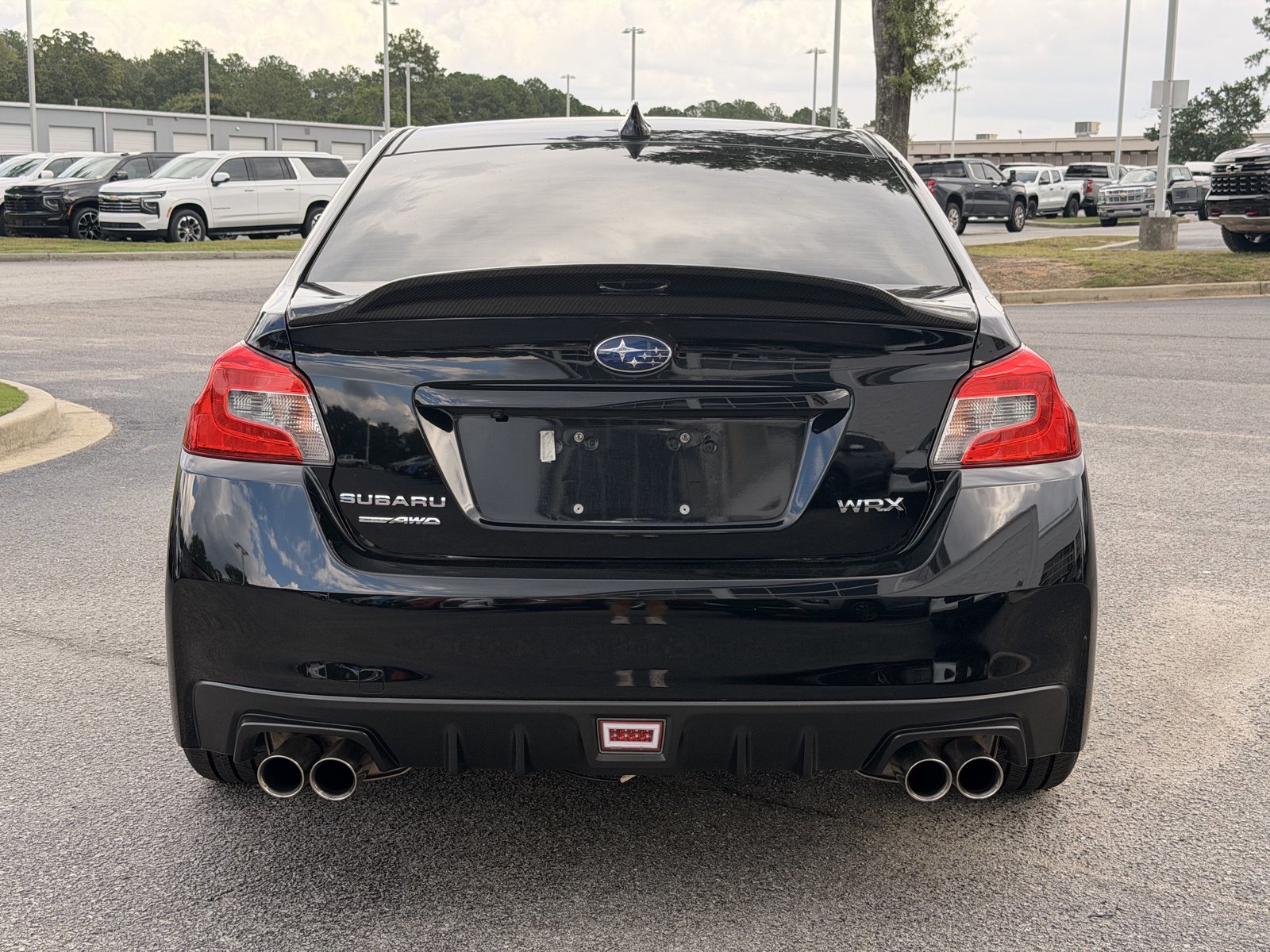 Used 2019 Subaru WRX AWD/4WD image 11