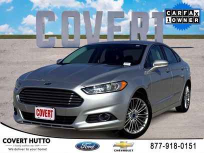 Used 2016 Ford Fusion SE w/ Equipment Group 202A