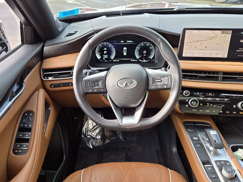 Used 2025 INFINITI QX60 Autograph w/ Cargo Package image 10