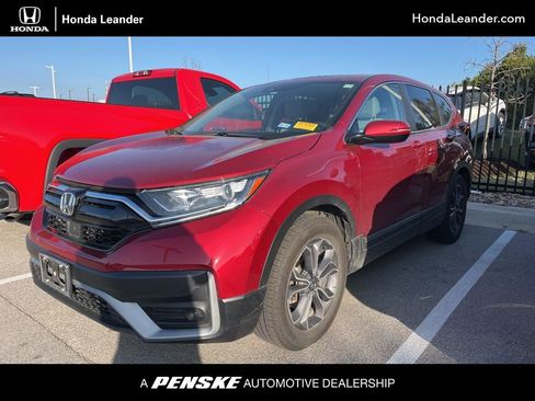 Used 2022 Honda CR-V EX image 1