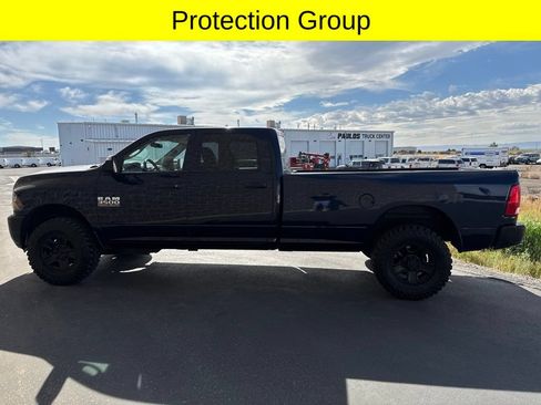 Used 2015 RAM 3500 Tradesman w/ Protection Group AWD/4WD image 7