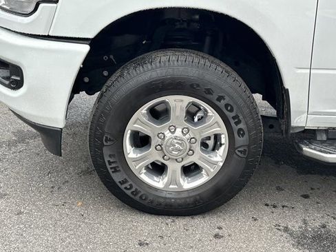 Certified 2024 RAM 2500 Big Horn w/ Safety Group image 11