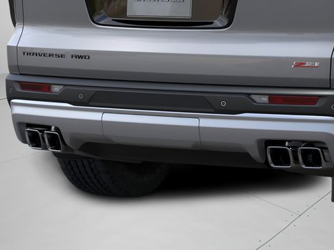 New 2026 Chevrolet Traverse Z71 AWD/4WD image 24