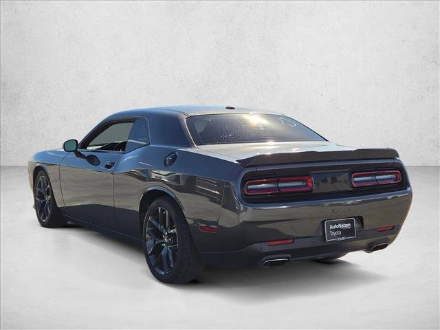 Used 2022 Dodge Challenger GT w/ Blacktop Package RWD image 7