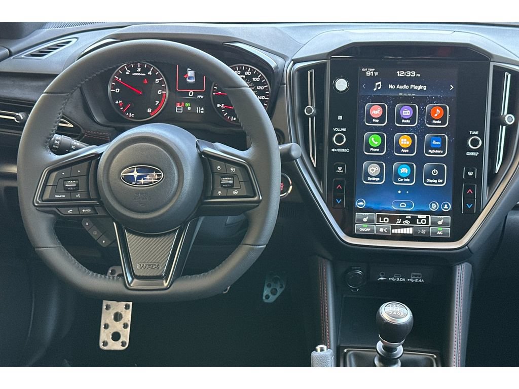 New 2026 Subaru WRX Limited w/ WRX Electronics Package AWD/4WD image 14