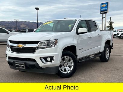 Used 2019 Chevrolet Colorado LT w/ LT Convenience Package
