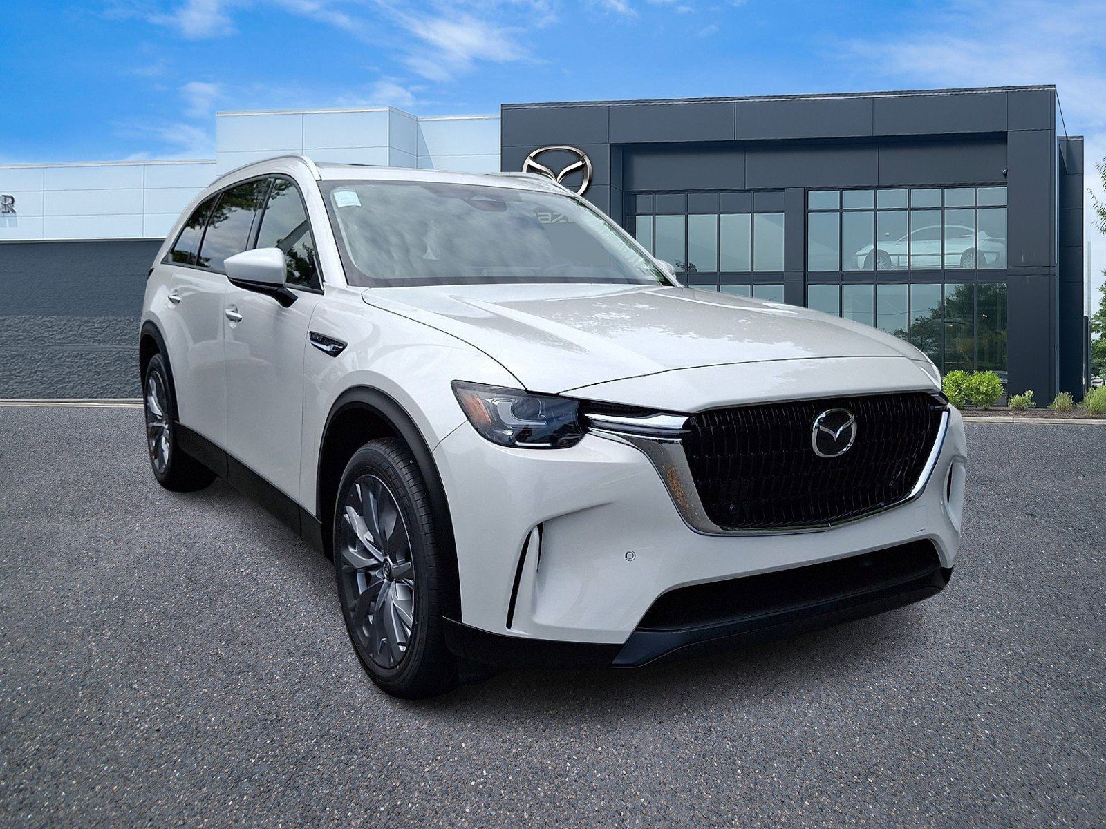 New 2026 MAZDA CX-90 3.3 Turbo w/ Preferred Package AWD/4WD image 1