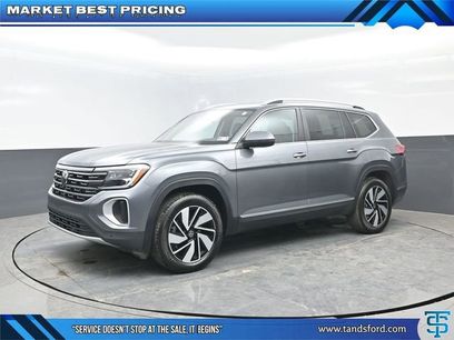 Used 2025 Volkswagen Atlas SEL