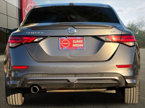 Used 2021 Nissan Sentra SR image 8