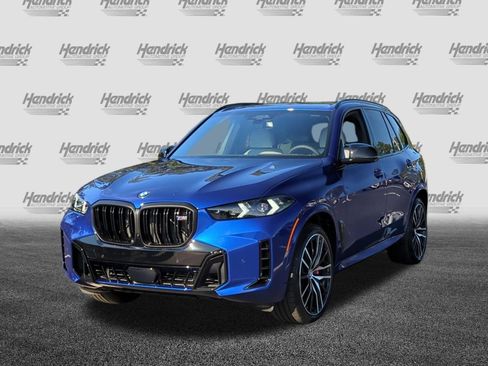 Used 2026 BMW X5 M60i AWD/4WD image 5
