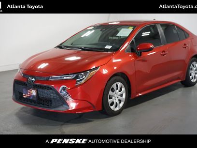 Used 2021 Toyota Corolla LE