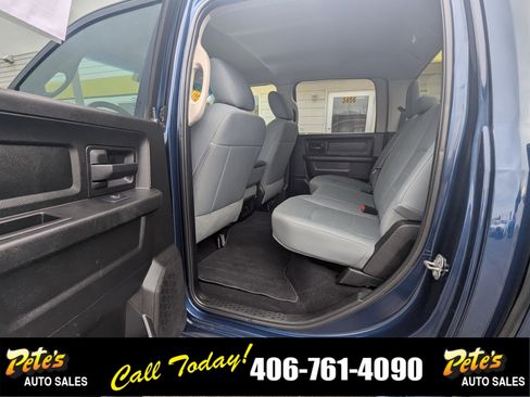Used 2019 RAM 1500 Tradesman w/ Popular Equipment Group image 16