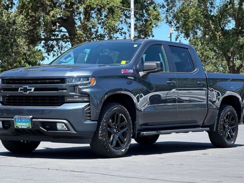 Used 2022 Chevrolet Silverado 1500 RST AWD/4WD image 7