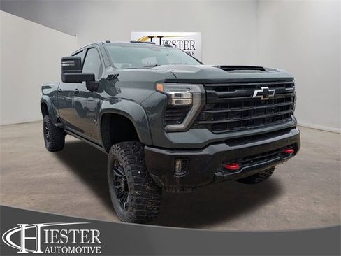 New 2026 Chevrolet Silverado 2500 LTZ w/ Trail Boss Package image 1