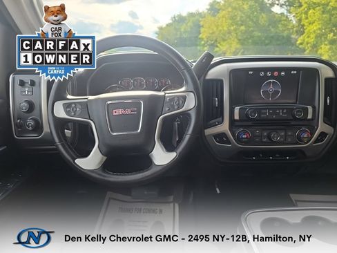 Used 2016 GMC Sierra 2500 SLE w/ SLE Preferred Package AWD/4WD image 5
