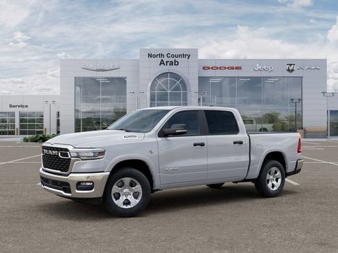 New 2026 RAM 1500 4x4 Crew Cab image 2
