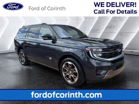 Used 2025 Ford Expedition King Ranch AWD/4WD image 1