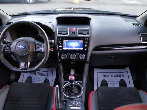 Used 2021 Subaru WRX STI w/ Popular Package #3 (IZT) image 14