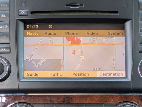 Used 2010 Mercedes-Benz ML 350 2WD image 21