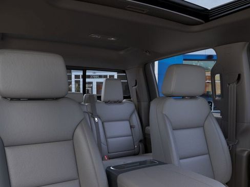 New 2026 Chevrolet Silverado 1500 LTZ AWD/4WD image 48