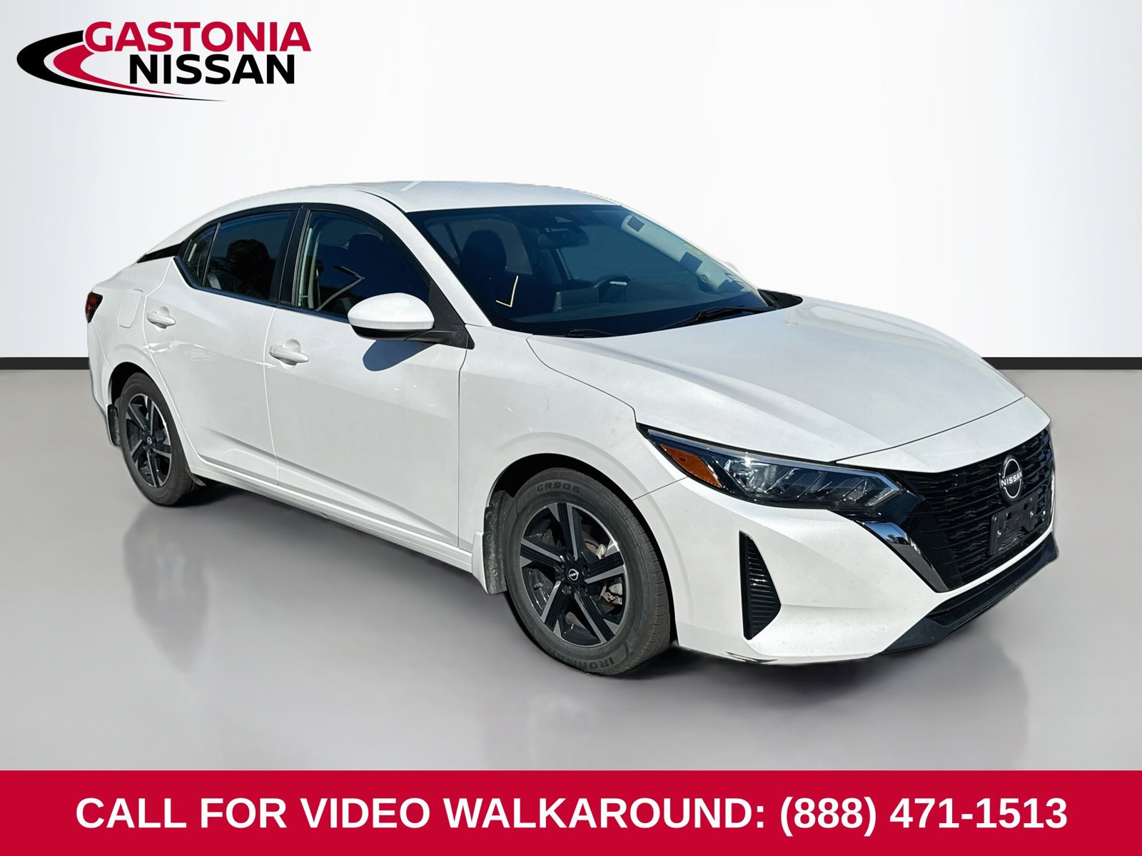 Used 2024 Nissan Sentra SV w/ All-Weather Package FWD 360° Tour