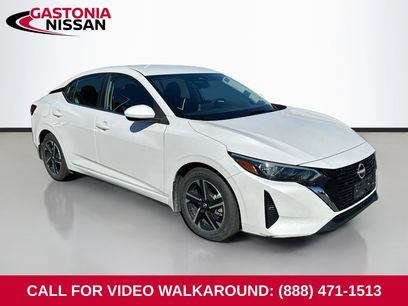 Used 2024 Nissan Sentra SV w/ All-Weather Package