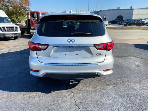 Used 2018 INFINITI QX60 Luxe image 4