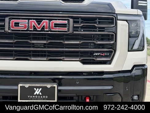 New 2026 GMC Sierra 2500 AT4X AWD/4WD image 8