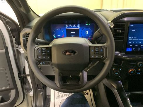 Certified 2025 Ford F150 STX w/ STX Black Appearance Package AWD/4WD image 27