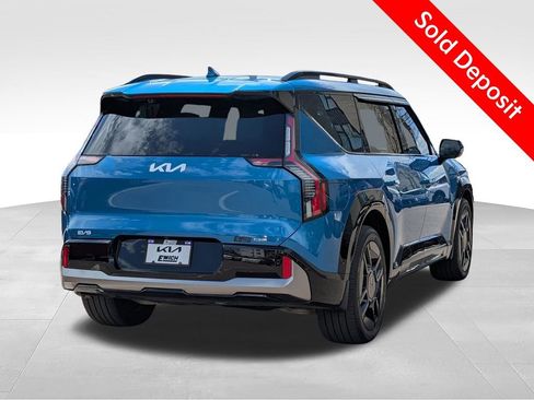Certified 2024 Kia EV9 GT-Line AWD/4WD image 5