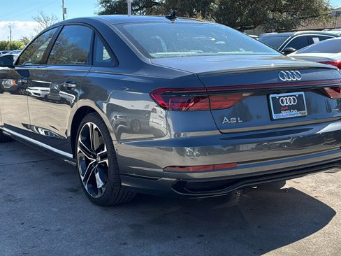 New 2026 Audi A8 L 3.0T AWD/4WD image 5
