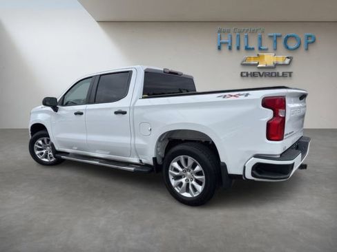 Used 2020 Chevrolet Silverado 1500 Custom image 12