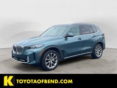Used 2025 BMW X5 xDrive40i w/ Premium Package