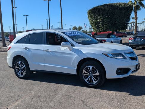 Used 2018 Acura RDX AWD w/ Advance Package image 8