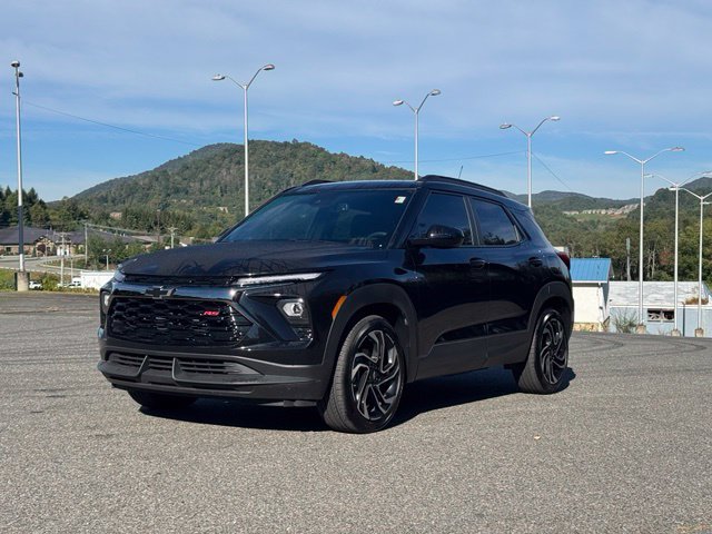 New 2026 Chevrolet TrailBlazer RS w/ Convenience Package FWD image 3