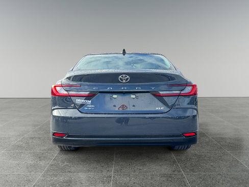New 2026 Toyota Camry XLE AWD/4WD image 5