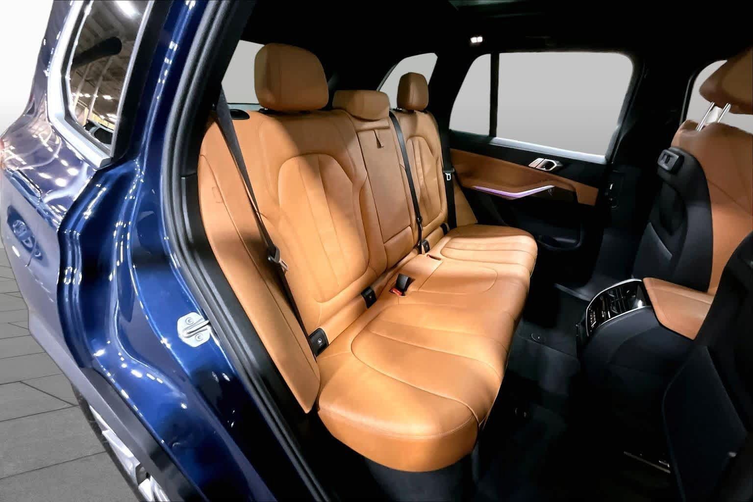 Used 2022 BMW X5 xDrive40i w/ Premium Package AWD/4WD image 20