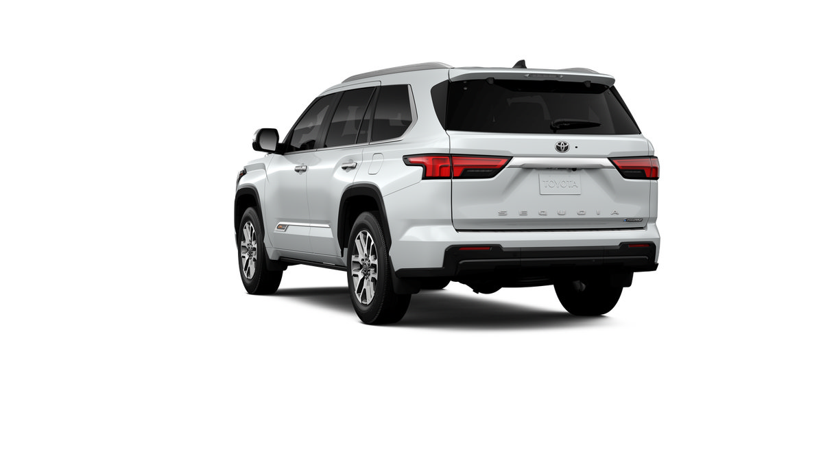 New 2026 Toyota Sequoia 1794 Edition AWD/4WD image 10