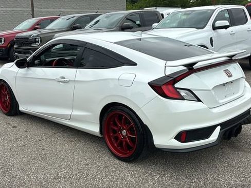 Used 2019 Honda Civic Si image 4