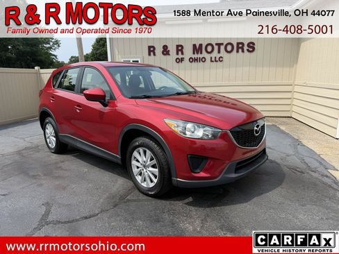Used 2014 MAZDA CX-5 Sport FWD image 1