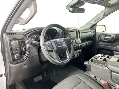 Used 2023 GMC Sierra 1500 Pro w/ Graphite Edition image 10
