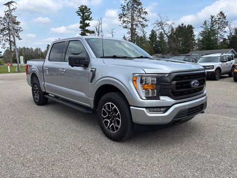 Used 2023 Ford F150 XLT w/ Equipment Group 302A High AWD/4WD image 1