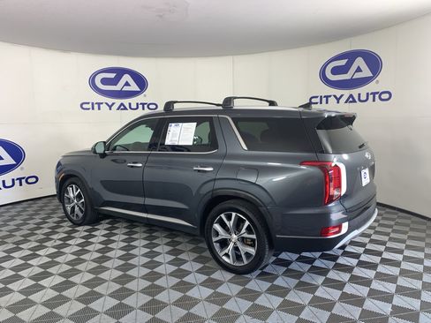 Used 2021 Hyundai Palisade SEL w/ Premium Package FWD image 5