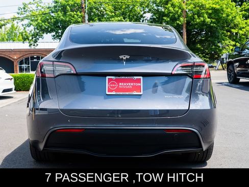 Used 2022 Tesla Model Y Long Range AWD/4WD image 5
