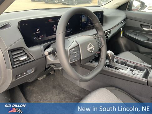 New 2026 Nissan Sentra SV w/ SV Convenience Package image 6