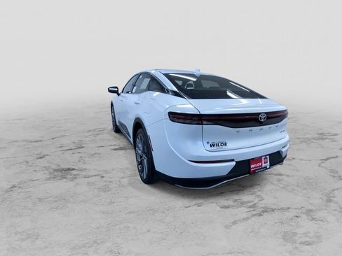 New 2026 Toyota Crown Limited image 7