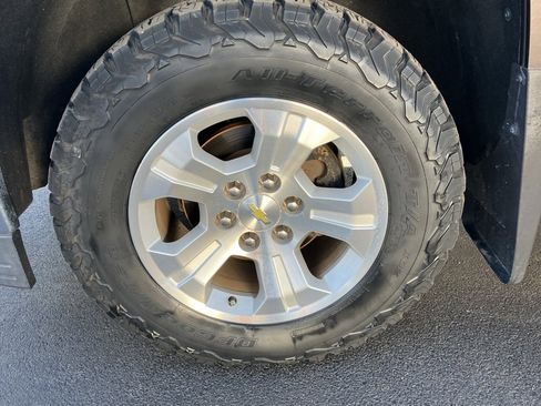 Used 2014 Chevrolet Silverado 1500 LT w/ All Star Edition image 16