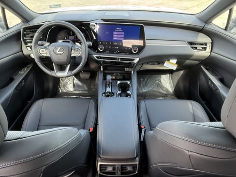 New 2026 Lexus RX 350 F Sport FWD image 27